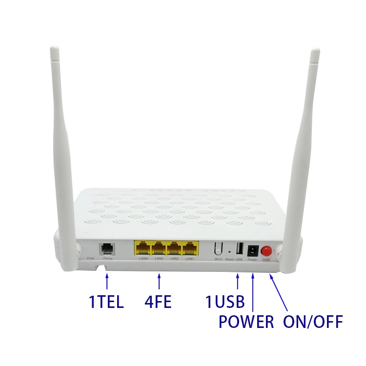 Nueva antenna Externa Original Gpon on U F609 V5.2, 4ge 1tel USB WiFi Modem 2.4G Gpon on T F609 V3