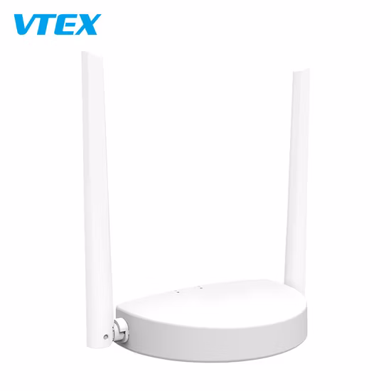 アンテナ付きユニバーサルミニポータブルポケット工業用4G LTE WiFiルーター。  SIMカード付きポータブル4Gルーター